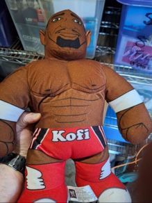 WWE Brawlin' Buddies