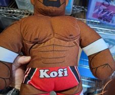 WWE Brawlin' Buddies