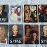 Buffy The Vampire Slayer Rare Trading Cards BTVS Image 2
