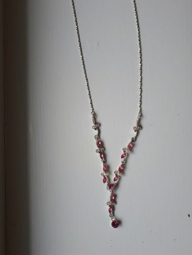 Earrings and Necklace Set