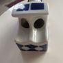 SerGadelos Galicia Ceramic Train Ashtray/Candle holder Image 2