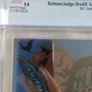 Batman / Judge Dredd  Judgement on Gotham  CGC 9.8 Certified Graded Comic Framed 2000ad DC Image 10