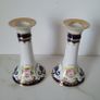 Antique japenese porcelain dressing table set Image 3