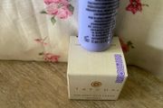 Tatcha the dewy milk Tatcha the dewy skin cream both 15mls each