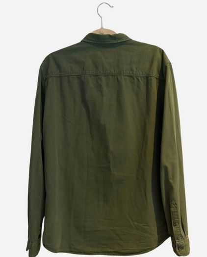 Mens Long Sleeve Shirt