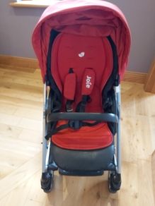 Joie Baby Travel System