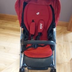 Joie Baby Travel System