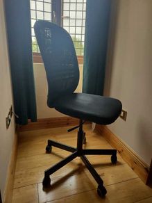 Office Chair - IKEA FLINTAN Office chair, black
