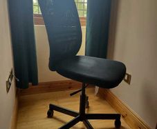 Office Chair - IKEA FLINTAN Office chair, black