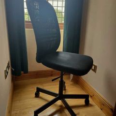 Office Chair - IKEA FLINTAN Office chair, black