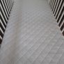 Cot bed with mattress and baby changer Image 3