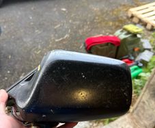 Honda CRX Sir JDM Power Folding Mirrors Set Pair Wingmirror 88-91 EF EE Genuine