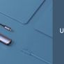 Ultra Slim 5 In 4k 1 Usb-c To 2 Usb (3.0)+hdmi+rj45 +pd Image 9