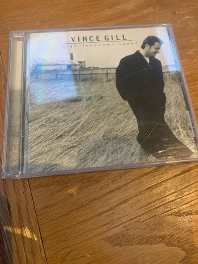 Vince Gill / High Lonesome Sound