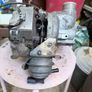 Golf parts. 1.6 D 2012 Image 2