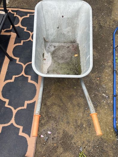 Wheelbarrow