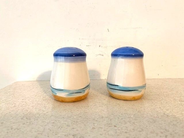 Vintage Salt & Pepper Shakers