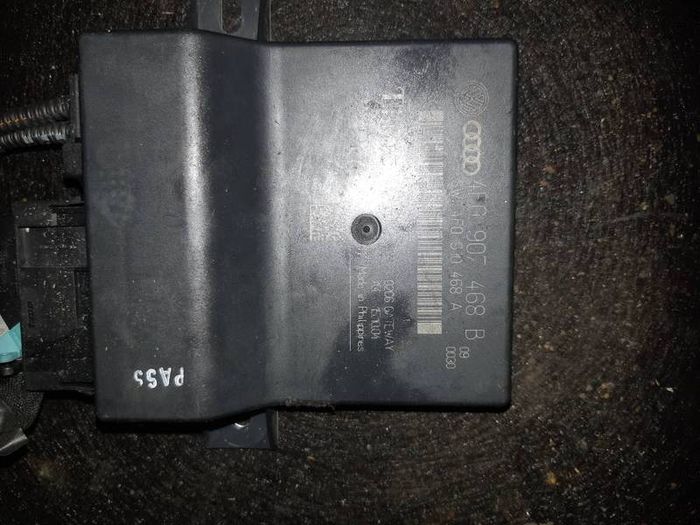 Audi Gateway Control Unit Interface 4f0907468b