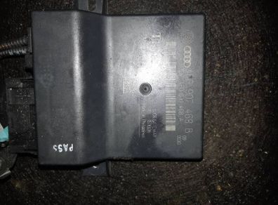 Audi Gateway Control Unit Interface 4f0907468b