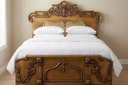 Nice bed ...