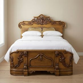 Nice bed ...