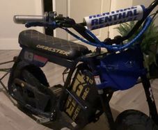 Ebox dragster