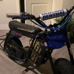 Ebox dragster