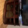 Lg Tv  and cabinet Image 2