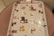 Brand new doggy platter for any dog lover