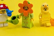3x Lego spring, 2026 BAM