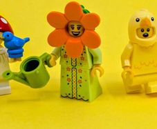 3x Lego spring, 2026 BAM