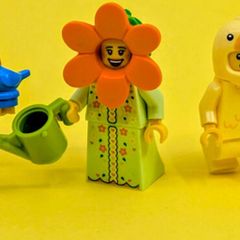 3x Lego spring, 2026 BAM