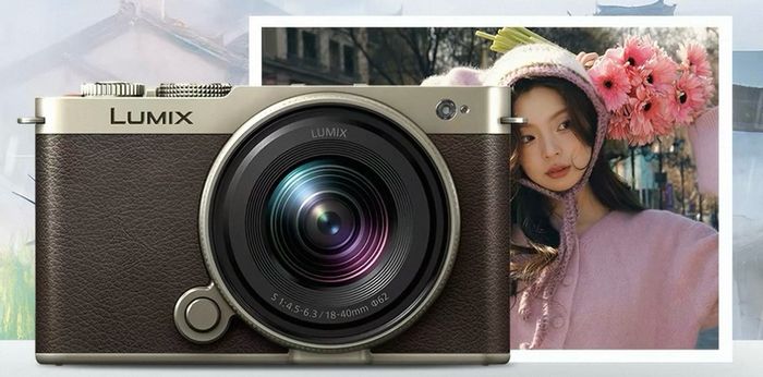 Panasonic Lumix S9 Titanium Limited Edition with 18-40mm Titanium Lens Brand New 1 Year Warranty