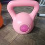 4 four kettle bells 20kg, 10kg 2X8kg Image 5