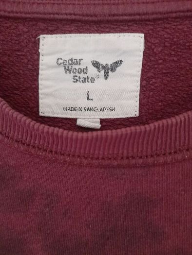 mans jumper size large
