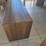 table benches Image 2