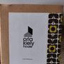 Orla Kiely Scribble Square Flower Sunshine Ceramic Storage Jar Small New Boxed Image 7