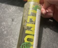 Makeup Brush Cleaner (Lemon Scented) Brand New - 100ml