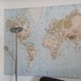 A large world map Image 4