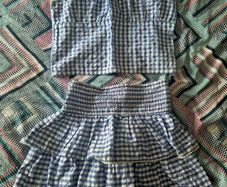 Girls summer sets