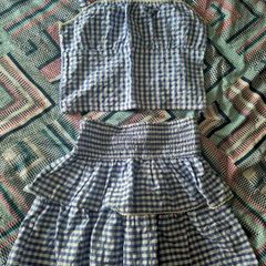 Girls summer sets