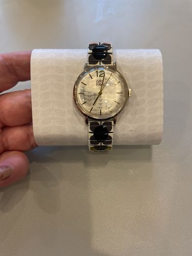 PRICE REDUCED Orla Kiely Watch Brand New In Box