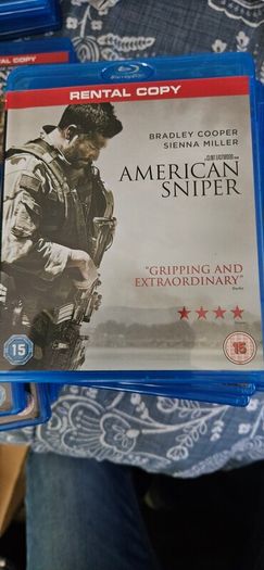 Blu Ray Movies