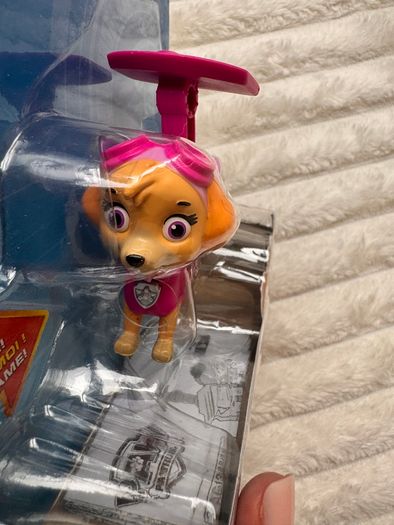 Paw Patrol Ultimate Rescue Skye Action Figure With Sound Please see photos