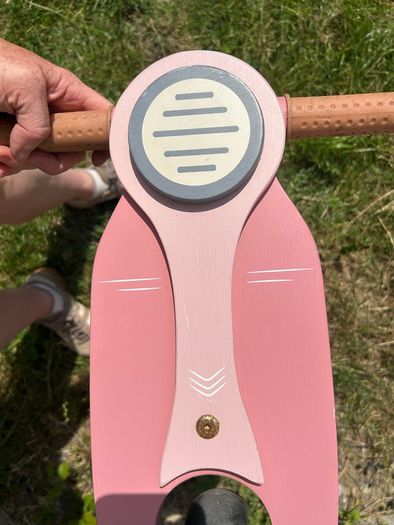 Little Dutch Wooden Balance Bike