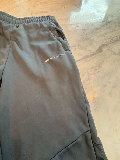 Boys grey monterrain tracksuit
