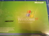 Microsoft Windows XP Home Edition