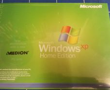 Microsoft Windows XP Home Edition