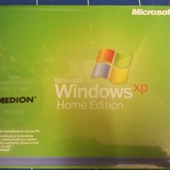 Microsoft Windows XP Home Edition