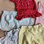 girls summery bundle 8-9Y Image 3